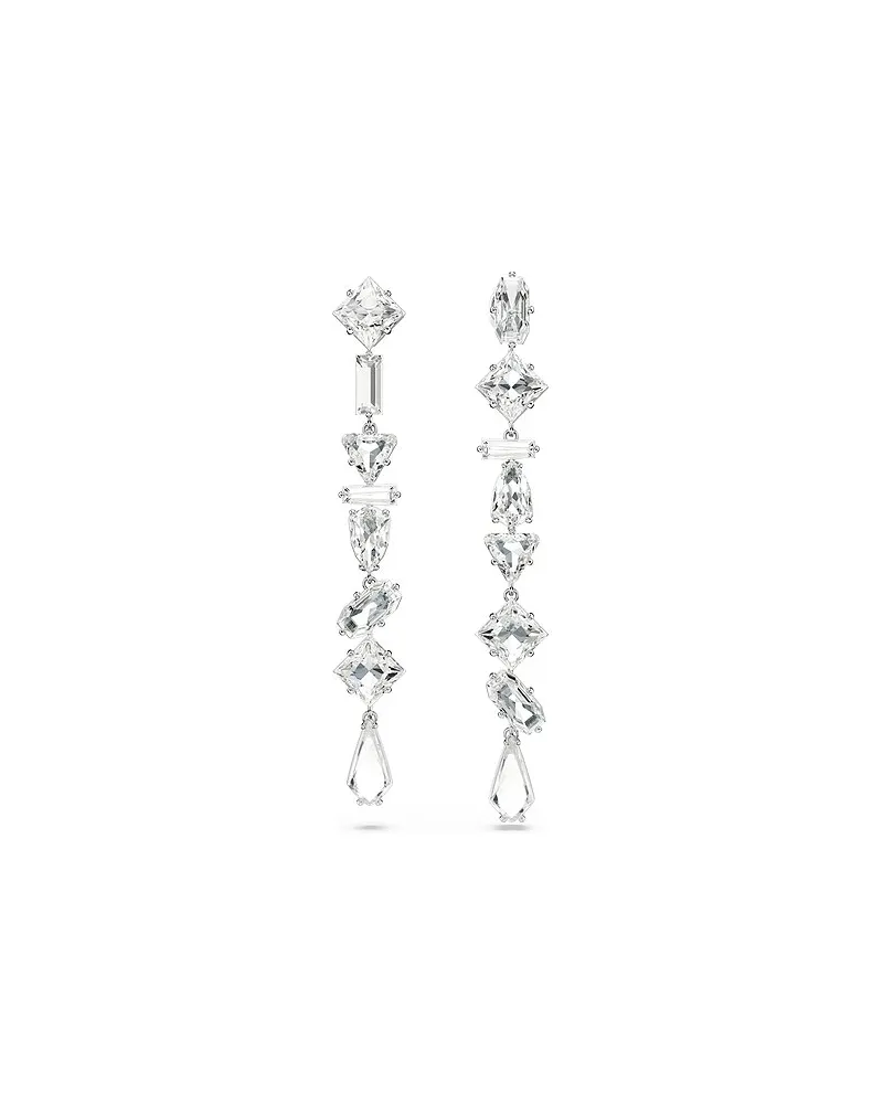 Swarovski Ohrhänger Mesmera Weiß