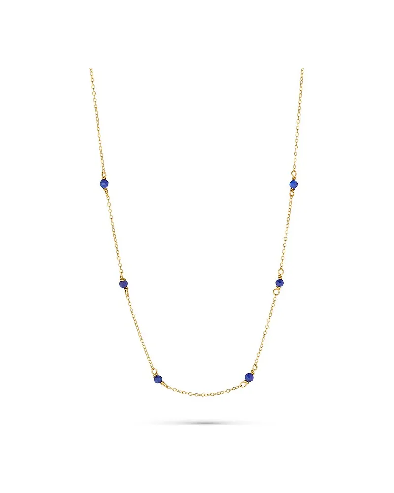 Christ Kette Gelbgold