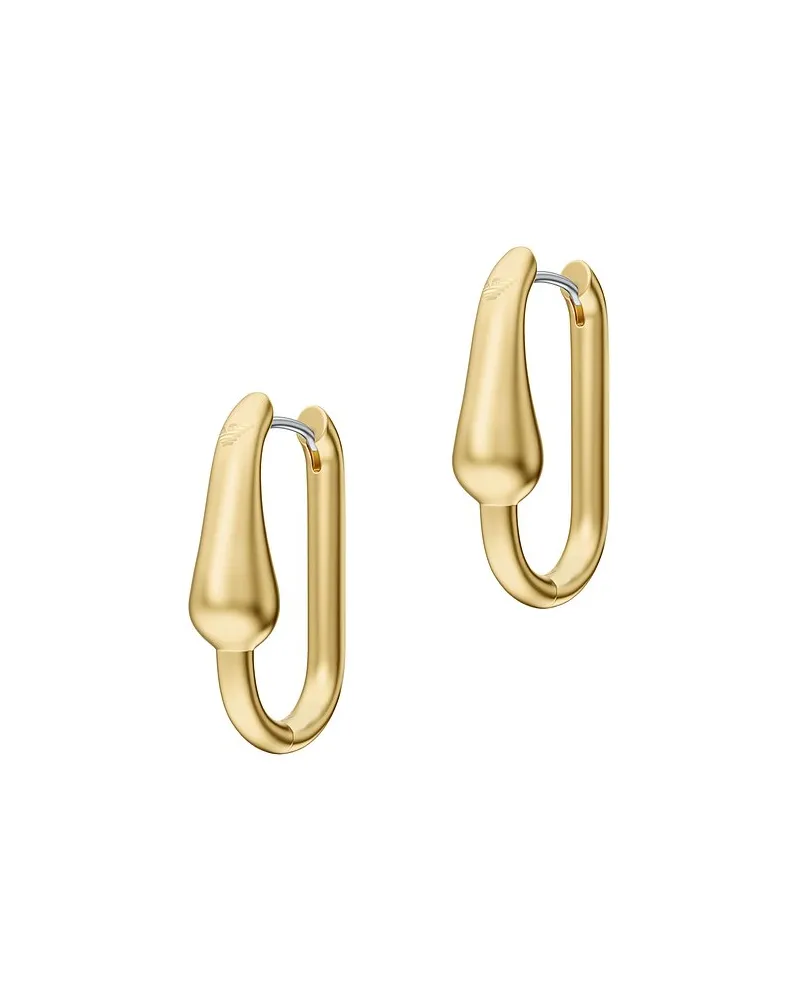 Emporio Armani Creolen Gold