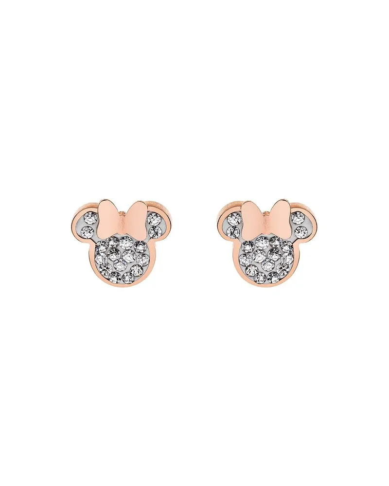 Disney Ohrstecker Roségold