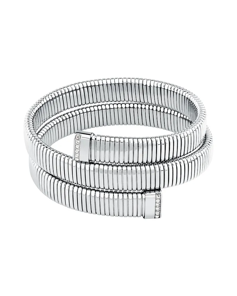 Morellato Armreif Onda Silber