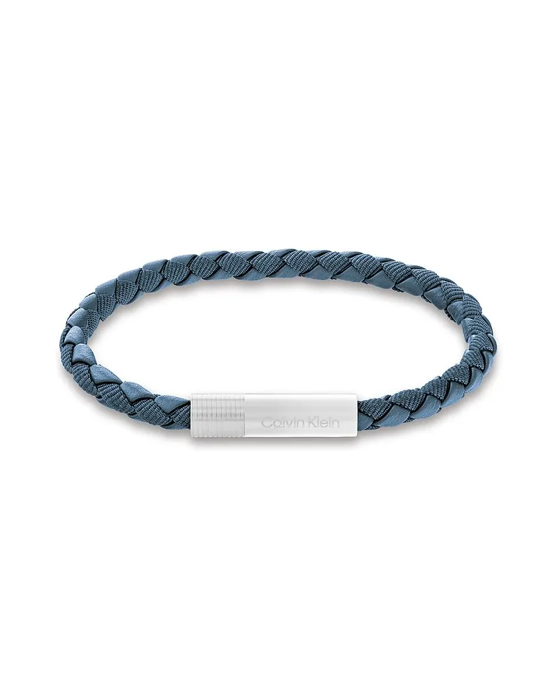 Calvin Klein Armband Blau