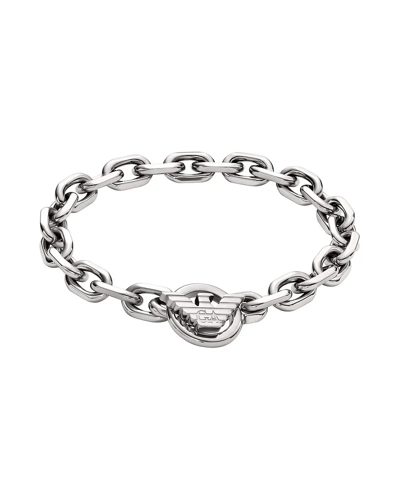 Emporio Armani Armband Silber
