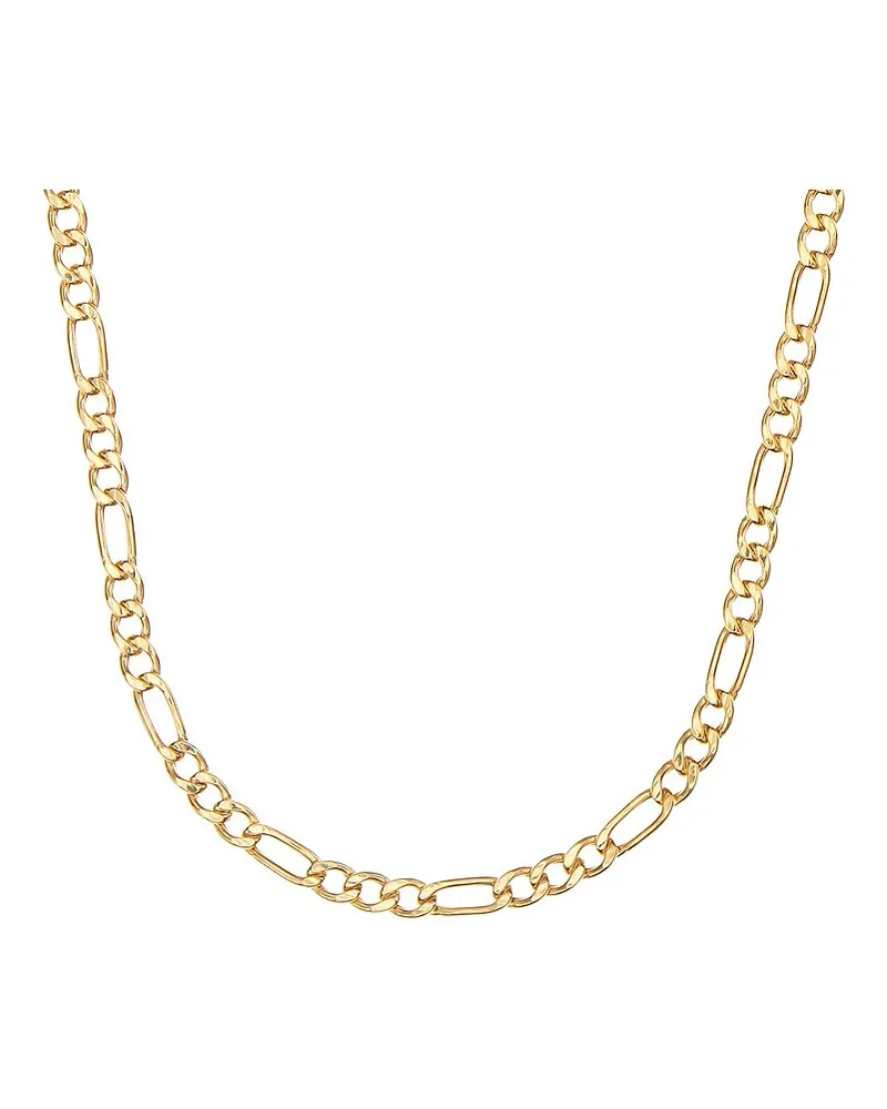 FAVS. Kette Gelbgold