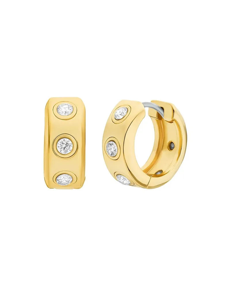 Michael Kors Creolen Kors Brilliance Gold