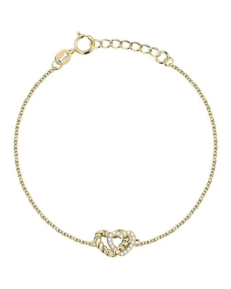 Christ Armband Gelbgold