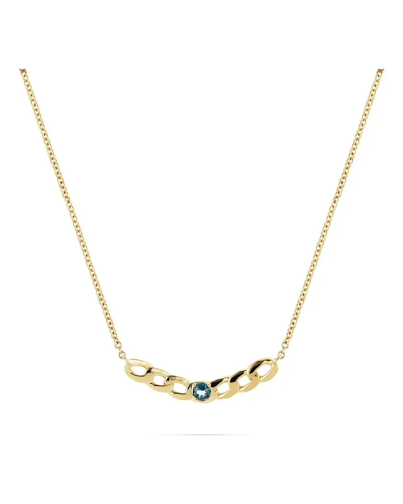 Christ Kette Gelbgold