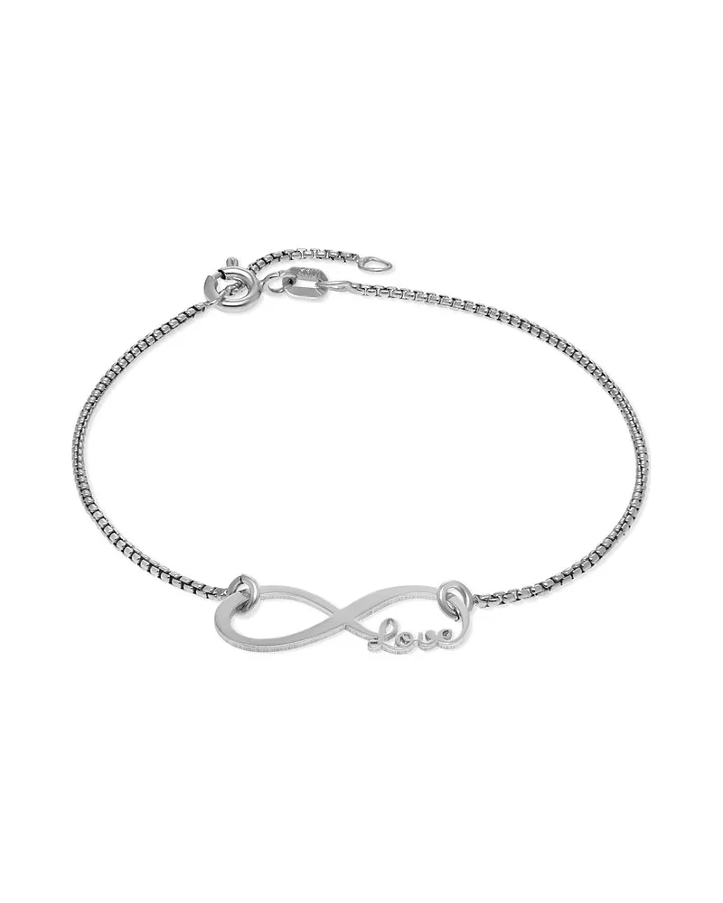 FAVS. Armband Silber