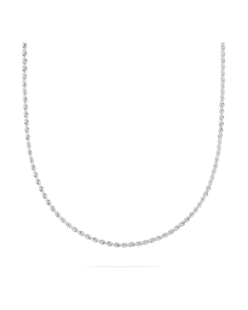 Christ Kette Weißgold