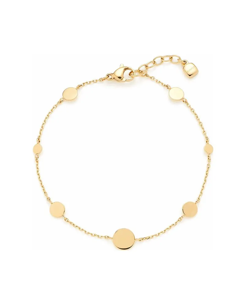 Leonardo Armband Gold