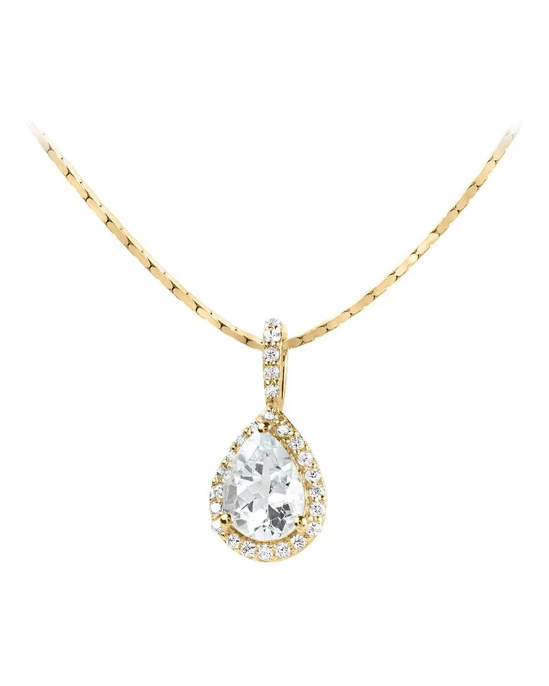 Jacques Lemans Kette Gelbgold