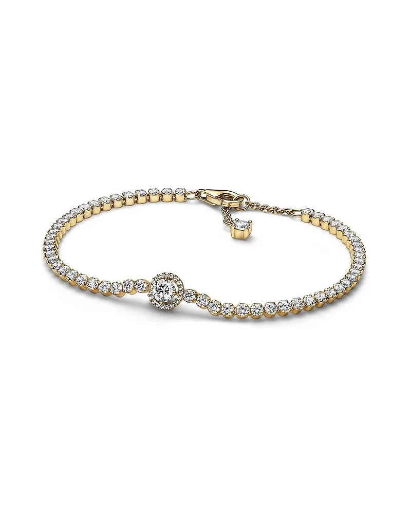Pandora Armband Timeless Gold