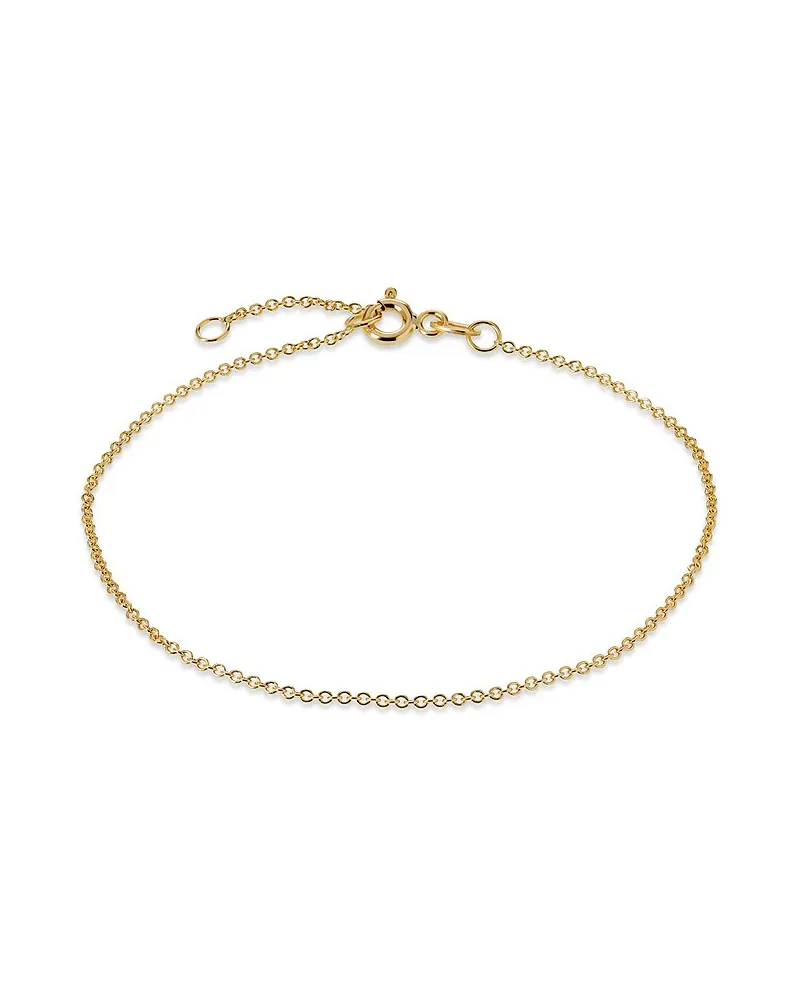 Christ Armband Gelbgold