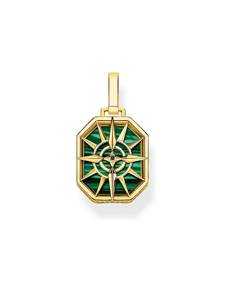 Thomas Sabo Anhänger Rebel at heart Gold