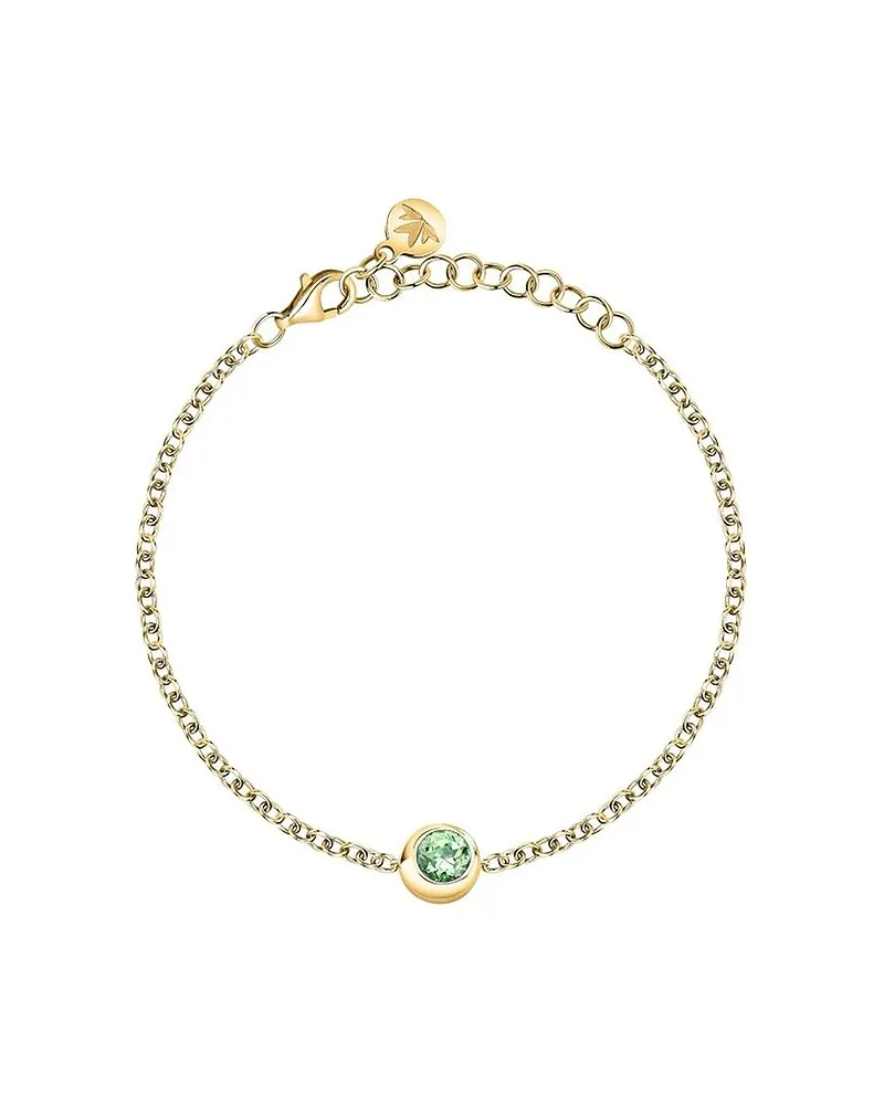 Morellato Armband Tesori Gelbgold