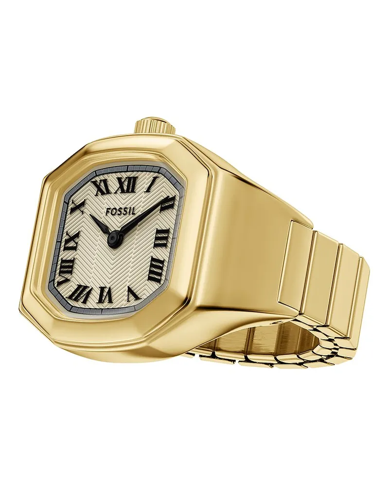 Fossil Damenuhr Holiday 2025 Gold