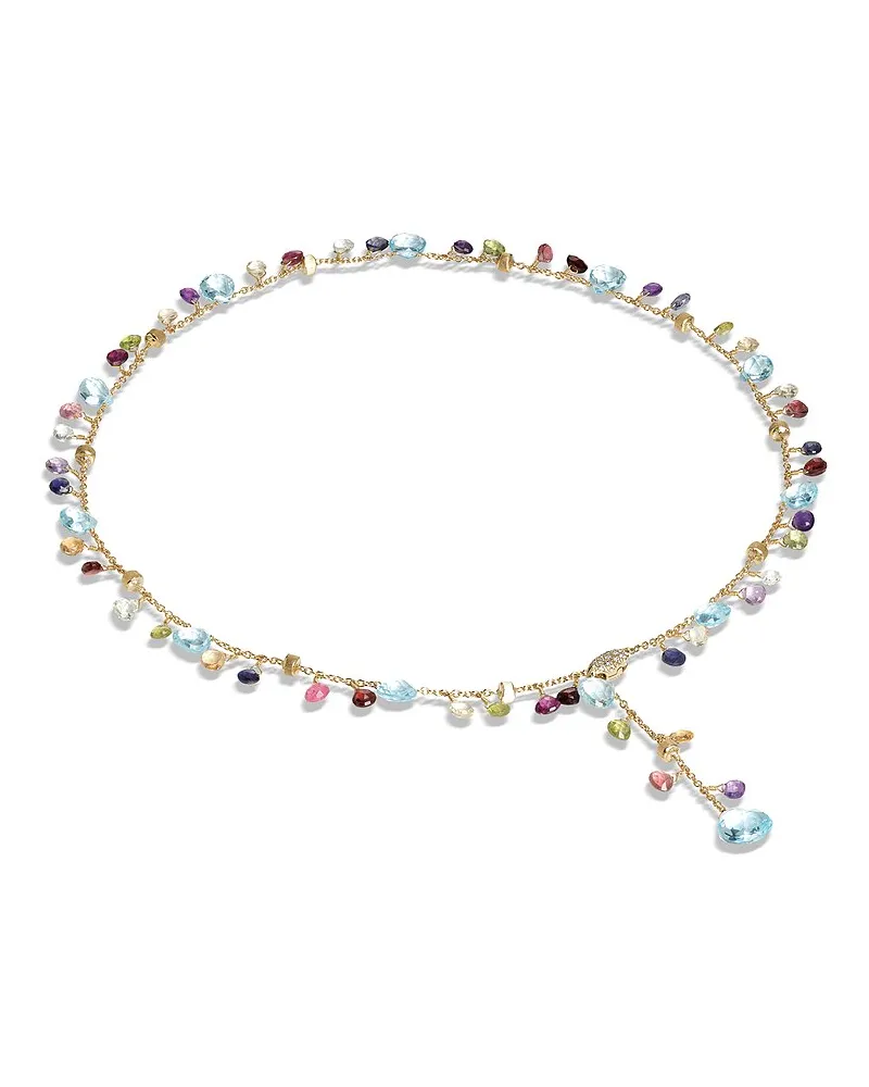 Marco Bicego Kette Paradise Gelbgold