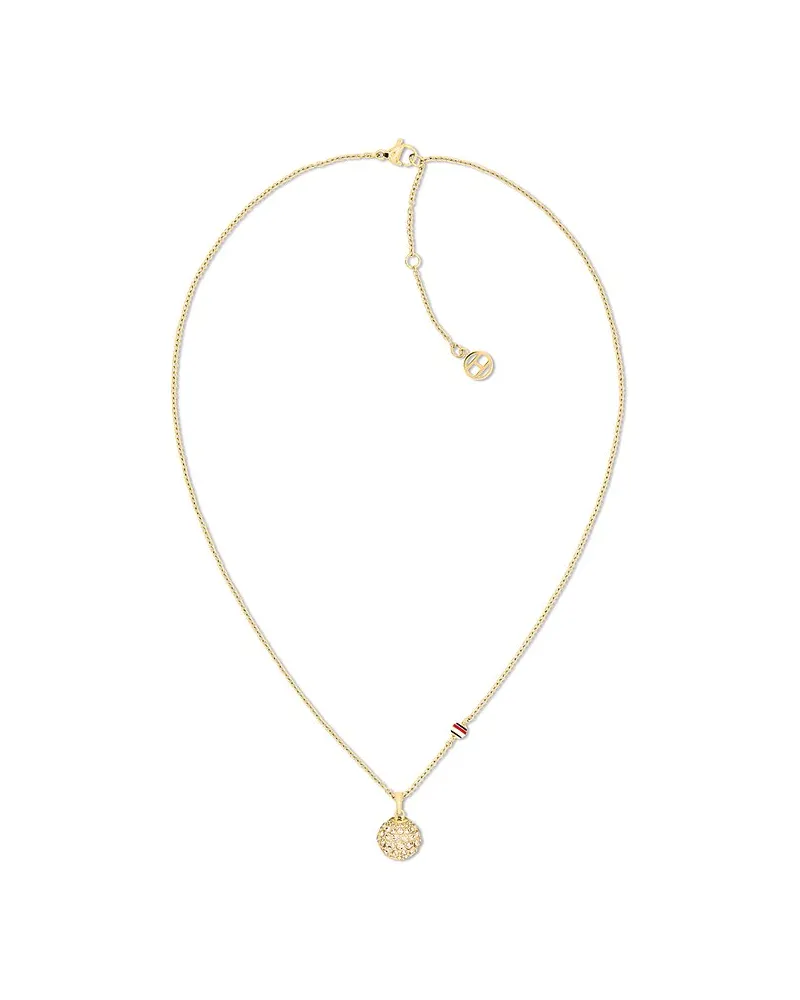 Tommy Hilfiger Kette HOLIDAY BEADS Gold
