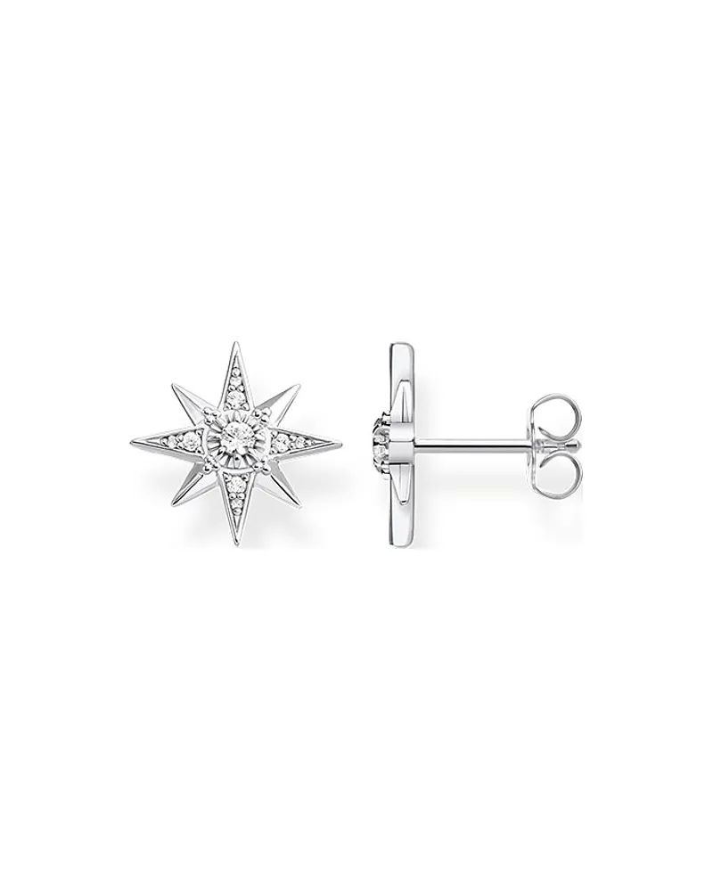 Thomas Sabo Ohrstecker Silber