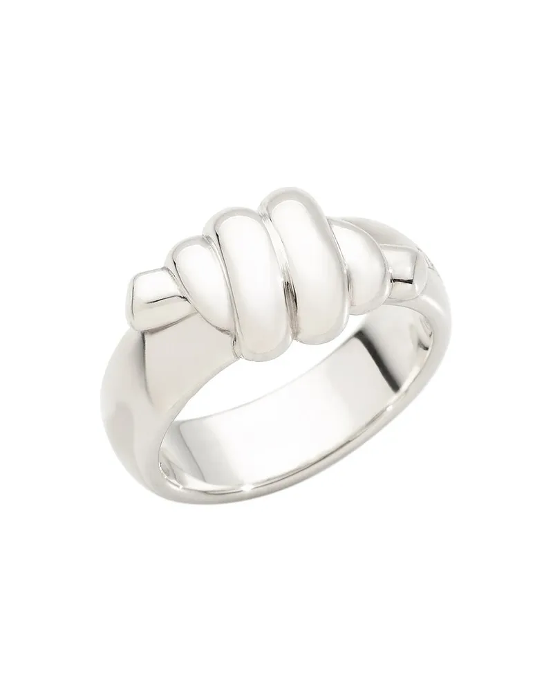 DoDo Ring NoDo Silber