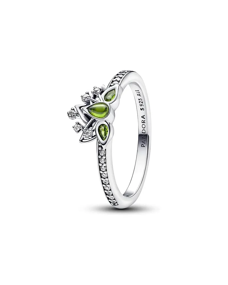 Pandora Damenring Disney x Pandora Grün