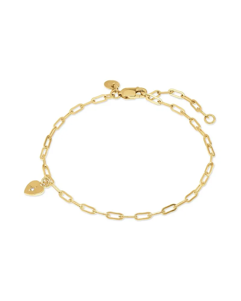 Guido Maria Kretschmer Armband Gelbgold