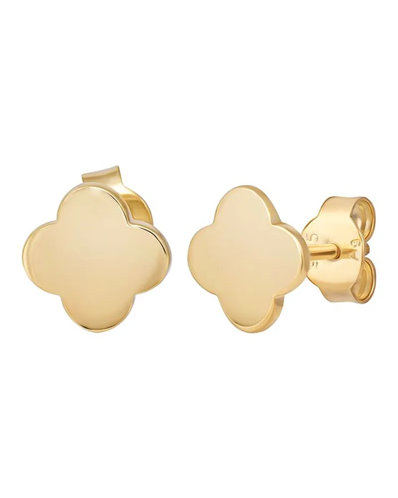 caï jewels Ohrstecker Gold