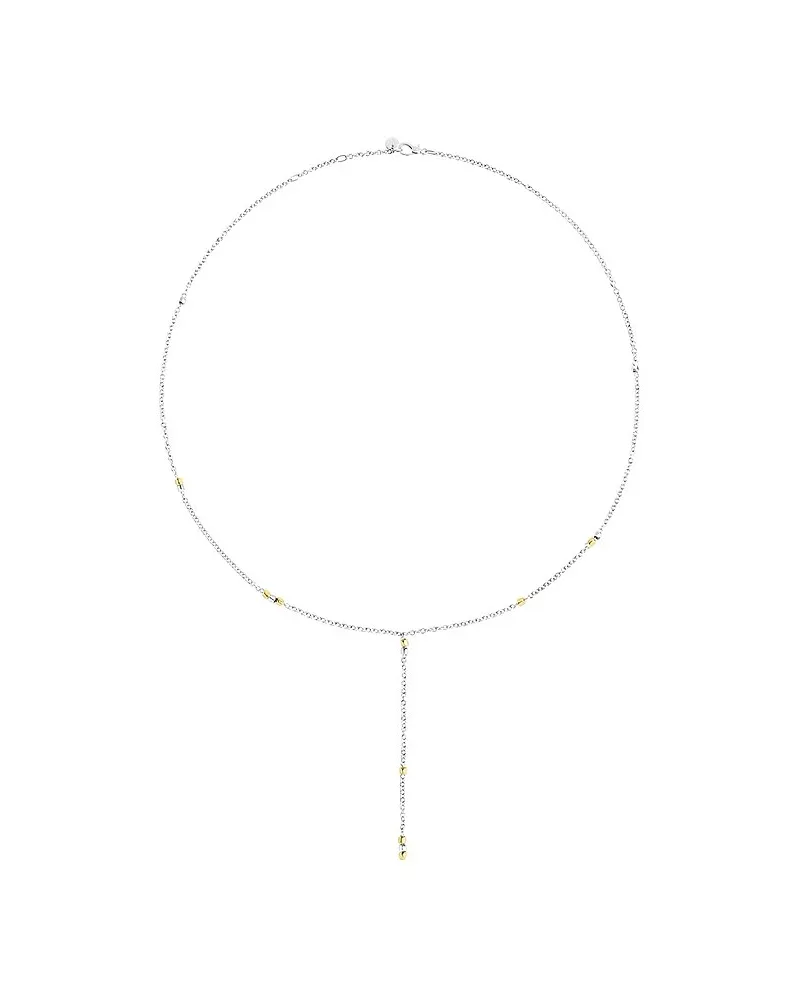 DoDo Kette Granelli Silber