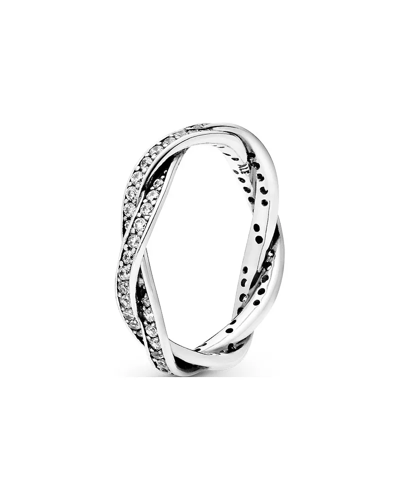 Pandora Damenring Timeless Silber
