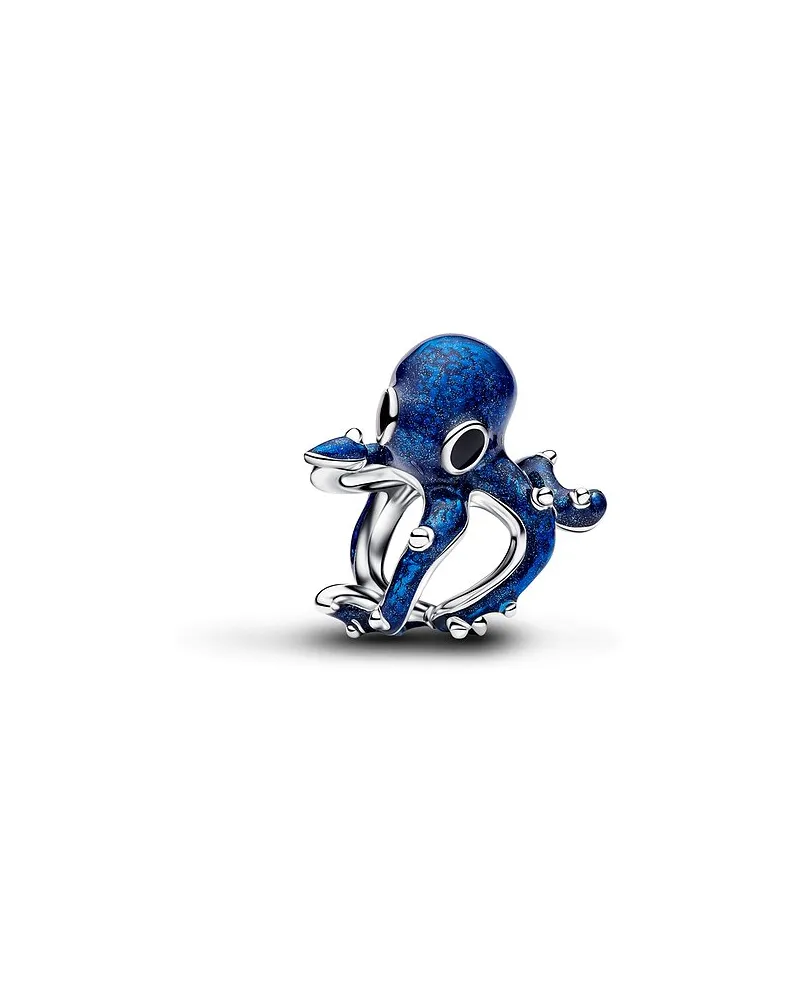 Pandora Charm Moments Blau