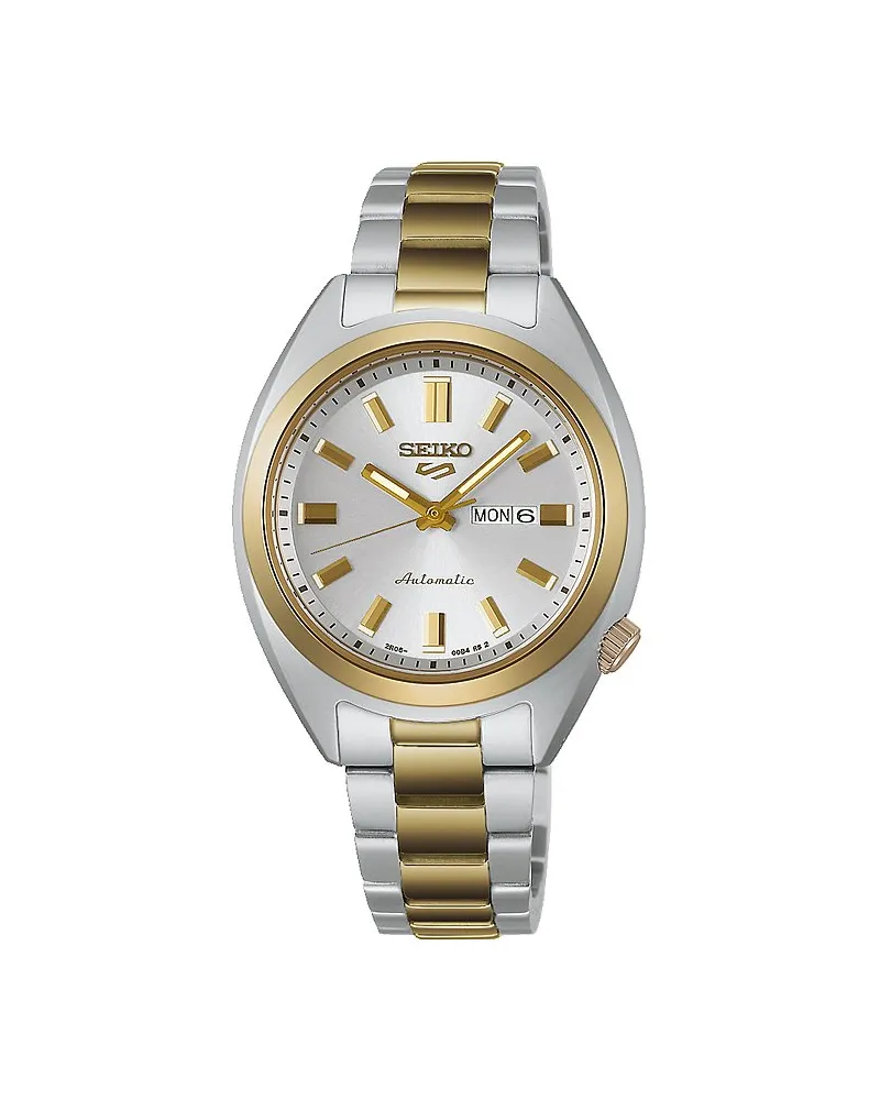 Seiko Damenuhr SNXS Series Bicolor