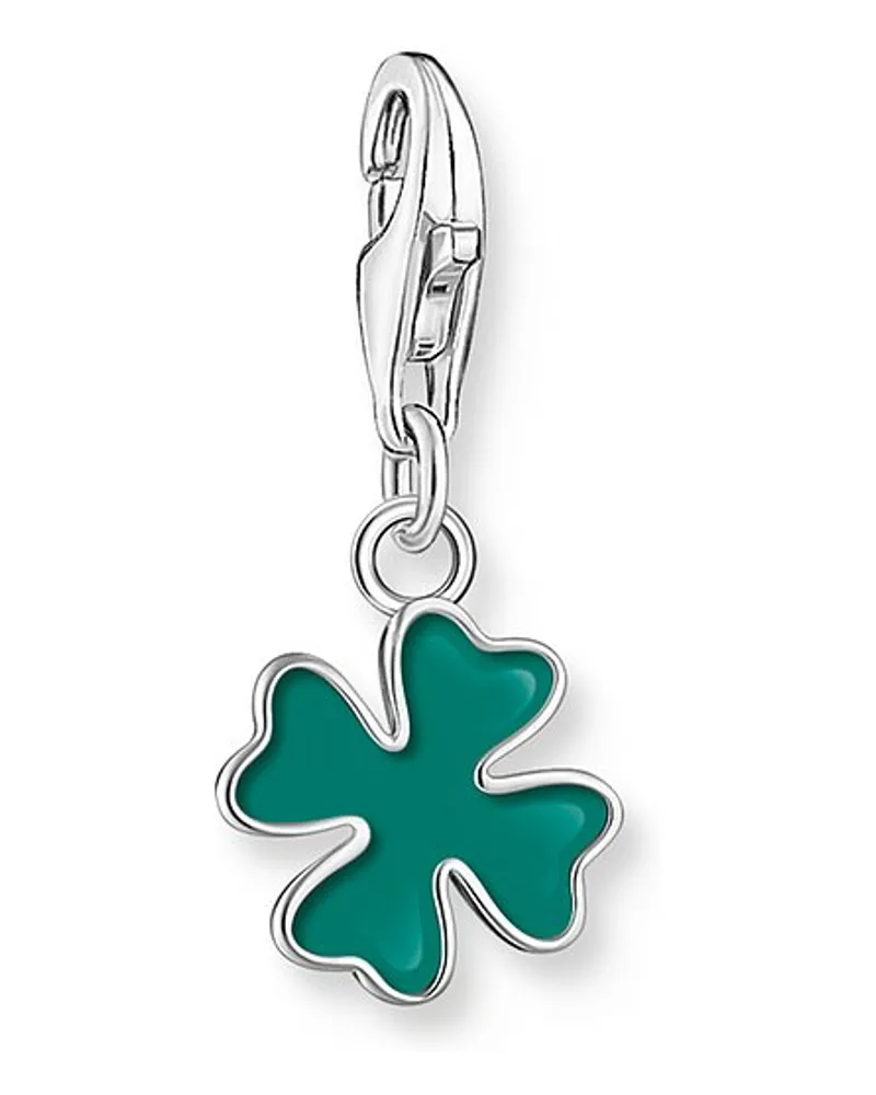 Thomas Sabo Charm Dunkelgrün