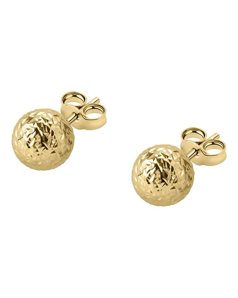 Christ Ohrstecker Gelbgold