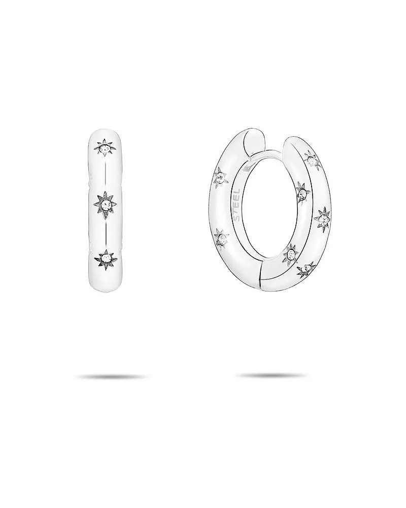 Tamaris Creolen Silber