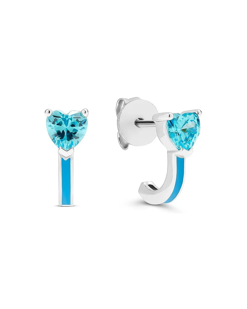 JETTE Ohrstecker SUMMER LOVE Silber