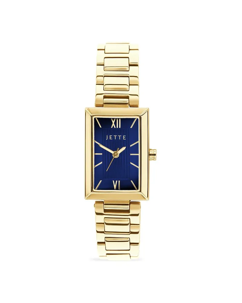 JETTE Damenuhr FRAME Gold