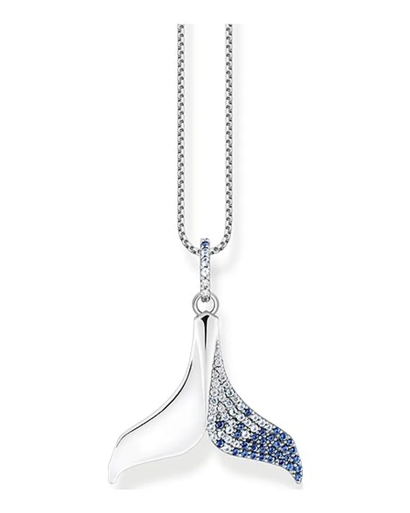 Thomas Sabo Anhänger Sterling Silver Silber