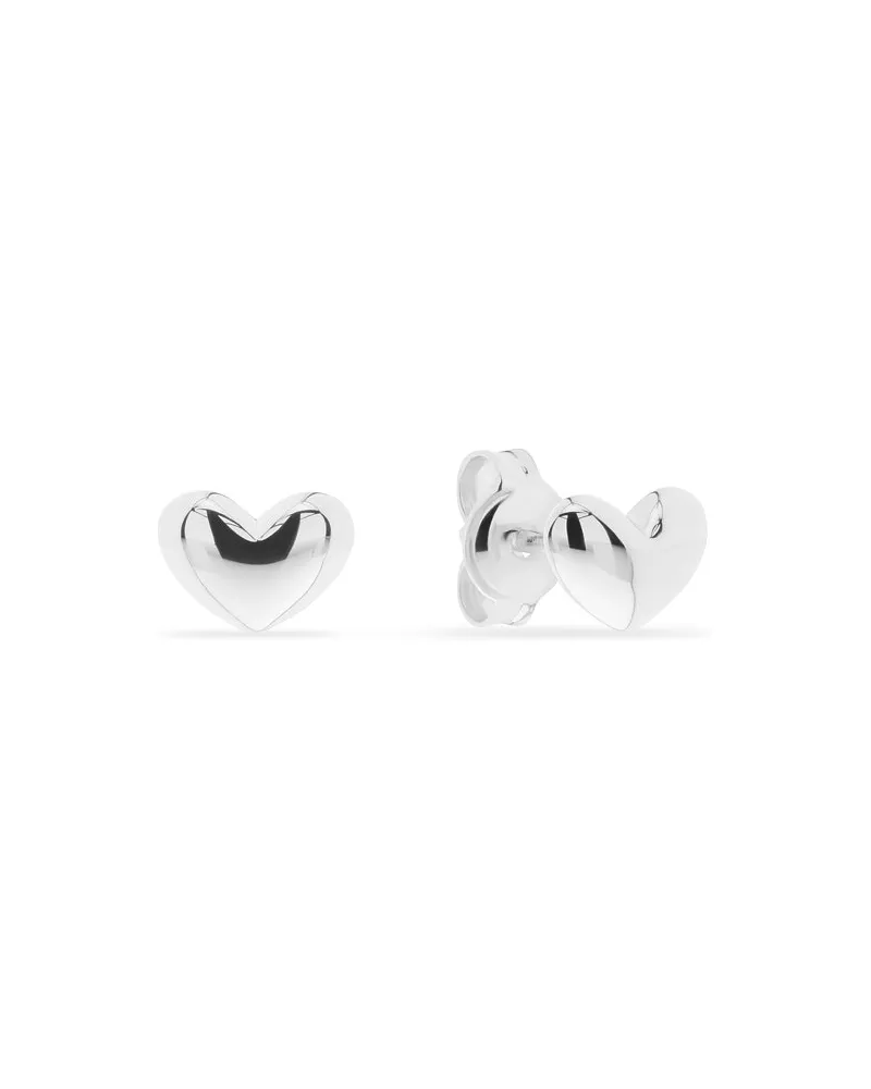 Esprit Ohrringe Crush Silber