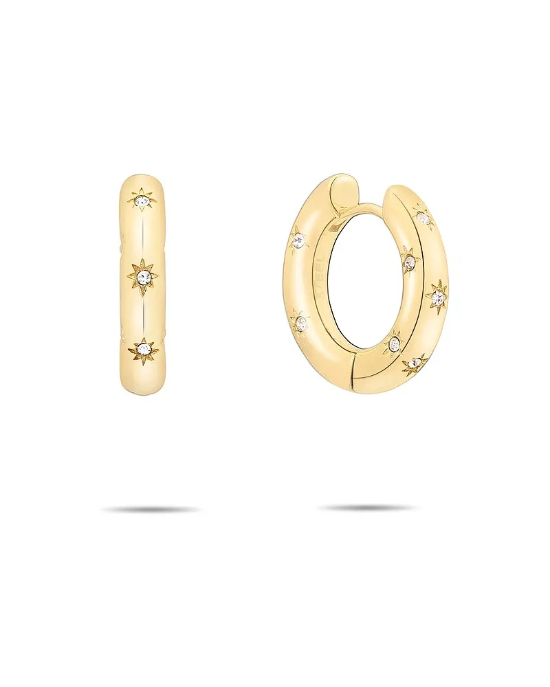 Tamaris Creolen Gelbgold