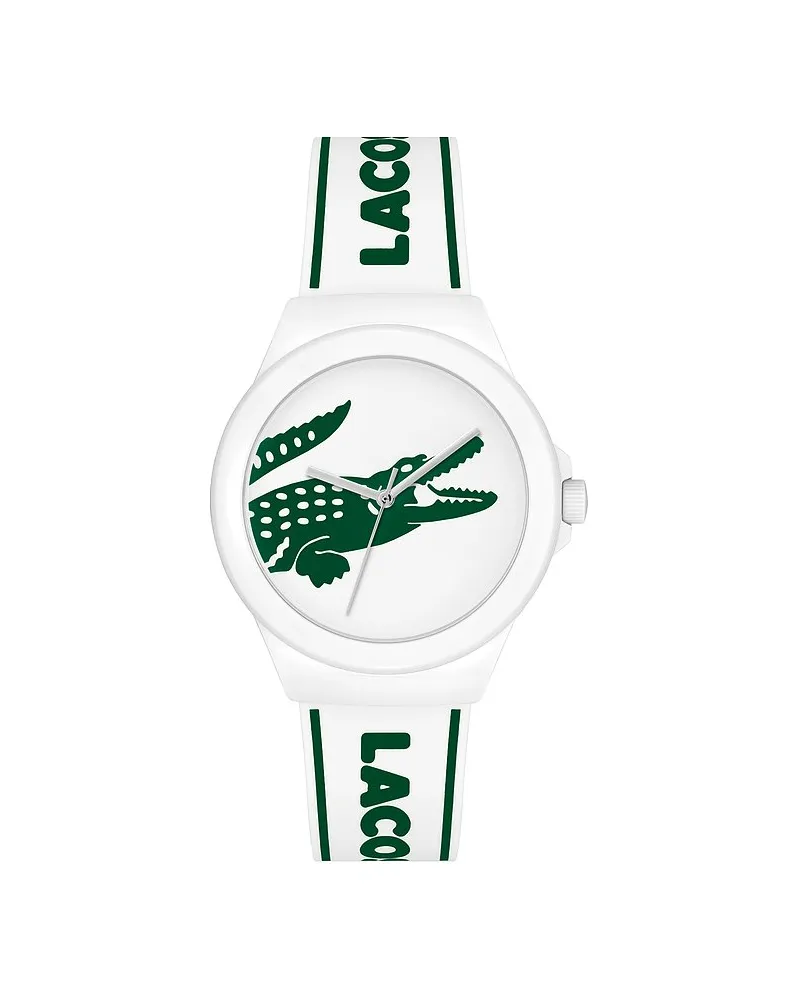 Lacoste Herrenuhr Weiß