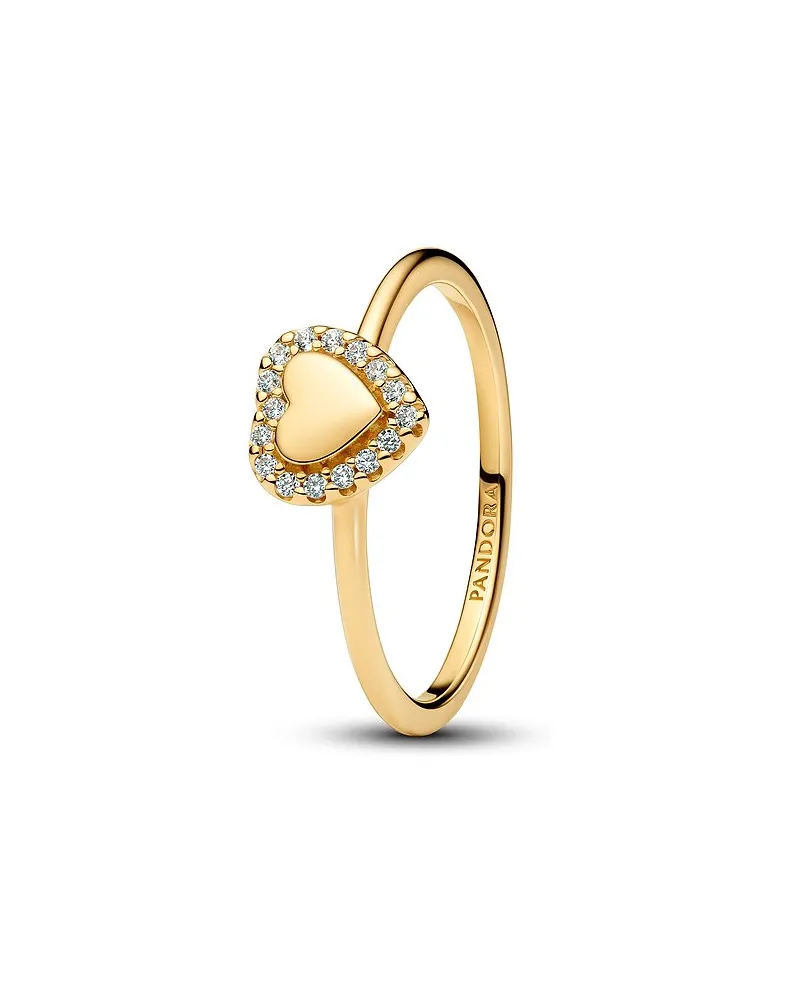Pandora Damenring Timeless Gold