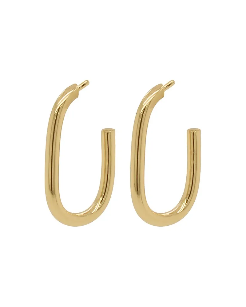24 Kae Ohrstecker Gold