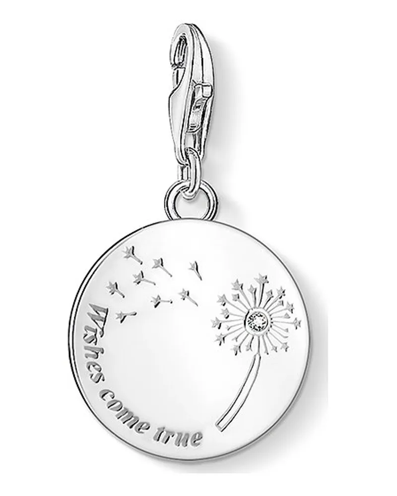 Thomas Sabo Charm Sterling Silver Silber