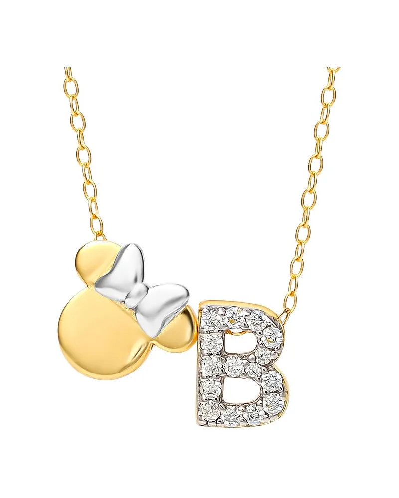Disney Kette CHRISTMAS COLLECTION Gold