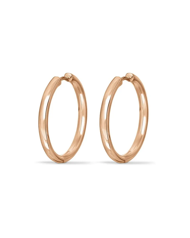 Esprit Creolen Pure Roségold