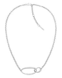 Calvin Klein Kette Silber