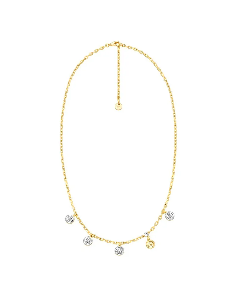 Michael Kors Kette KORS BRILLIANCE Gold