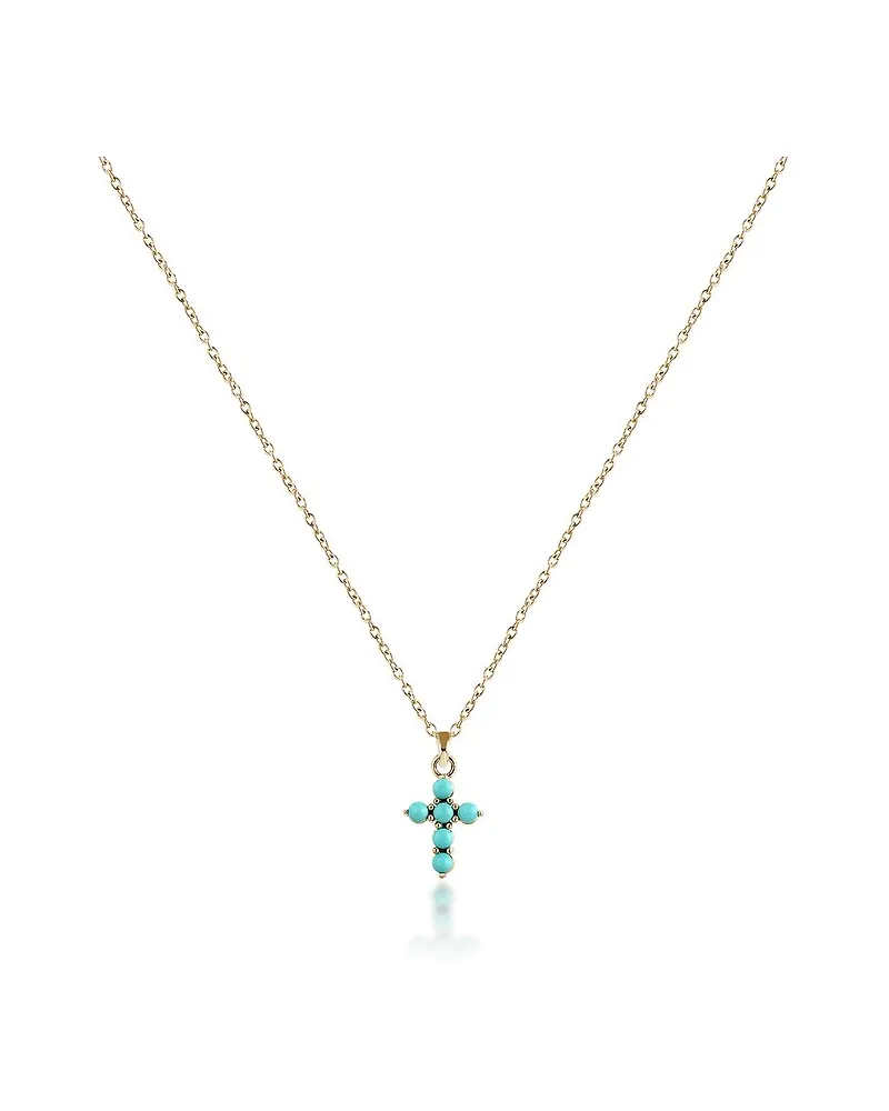 Chiara Ferragni Kette Gold