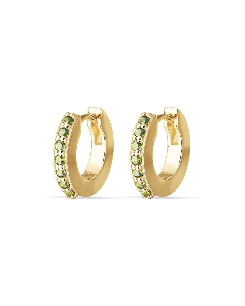 Esprit Creolen Glow Gelbgold