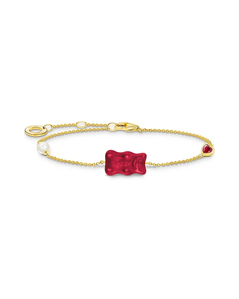 Thomas Sabo Armband Haribo Gold